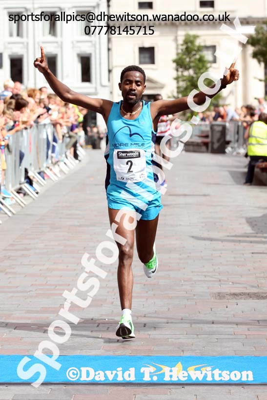 Darlington 10k Road Race. Photo: David T. Hewitson/Sports for All Pics